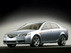 2003 Acura TL Concept